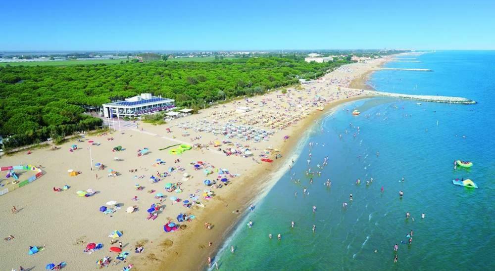 Appartamento A Cavallino المظهر الخارجي الصورة