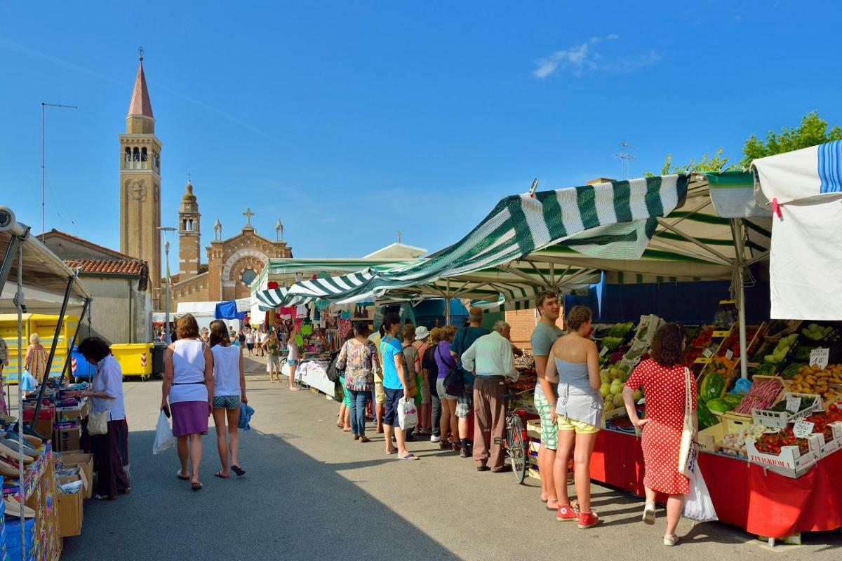 Appartamento A Cavallino المظهر الخارجي الصورة